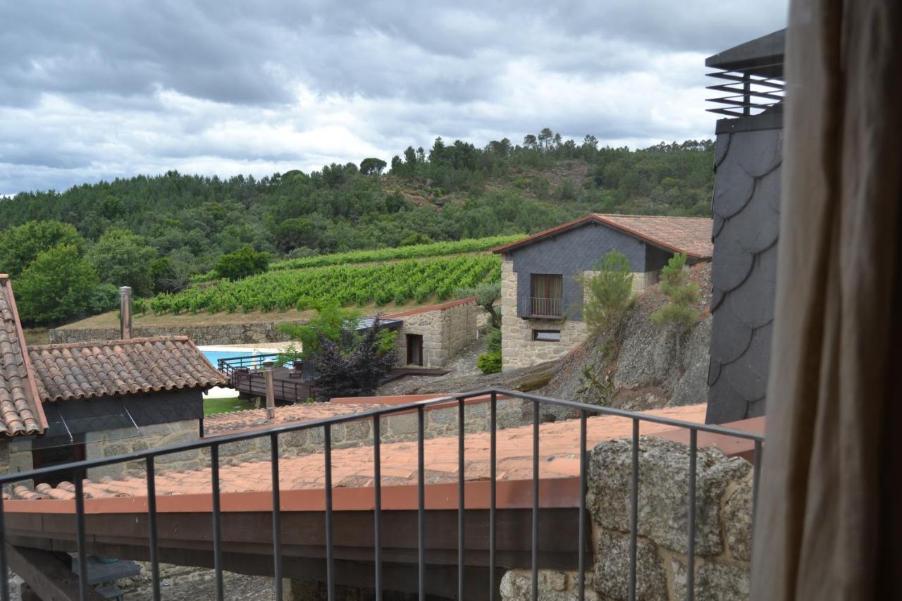 Quinta Do Medronheiro Hotel Rural Viseu Exteriér fotografie