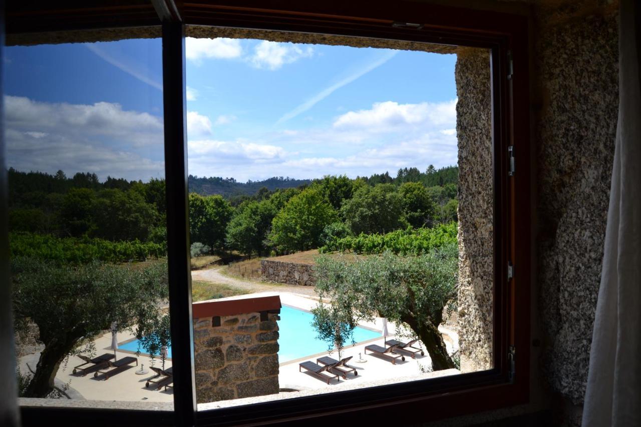 Quinta Do Medronheiro Hotel Rural Viseu Exteriér fotografie