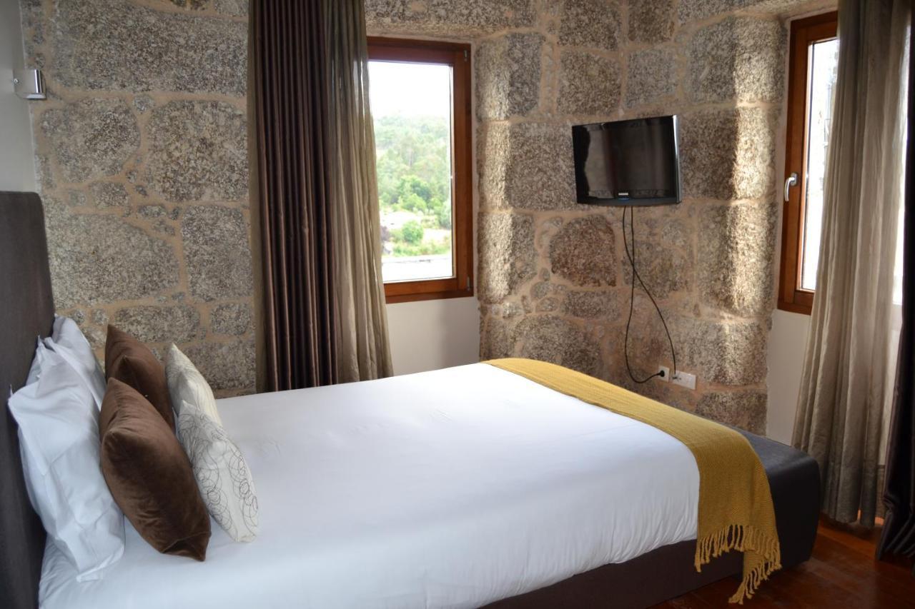 Quinta Do Medronheiro Hotel Rural Viseu Exteriér fotografie