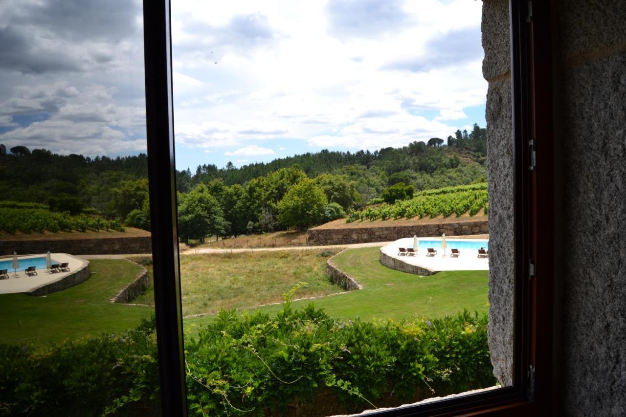 Quinta Do Medronheiro Hotel Rural Viseu Exteriér fotografie