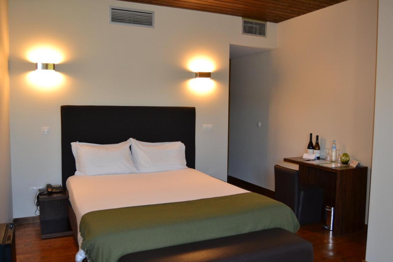 Quinta Do Medronheiro Hotel Rural Viseu Exteriér fotografie