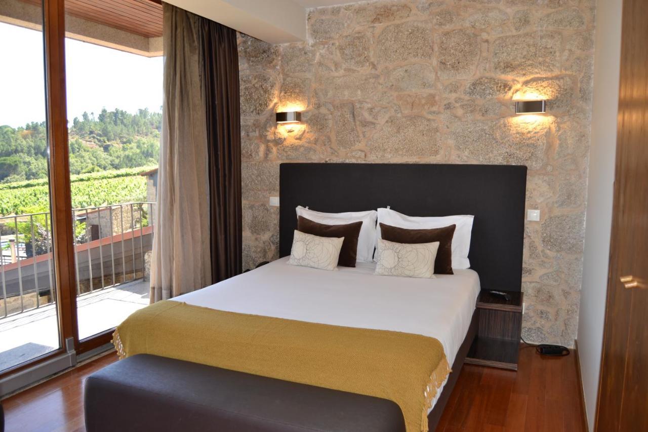 Quinta Do Medronheiro Hotel Rural Viseu Exteriér fotografie