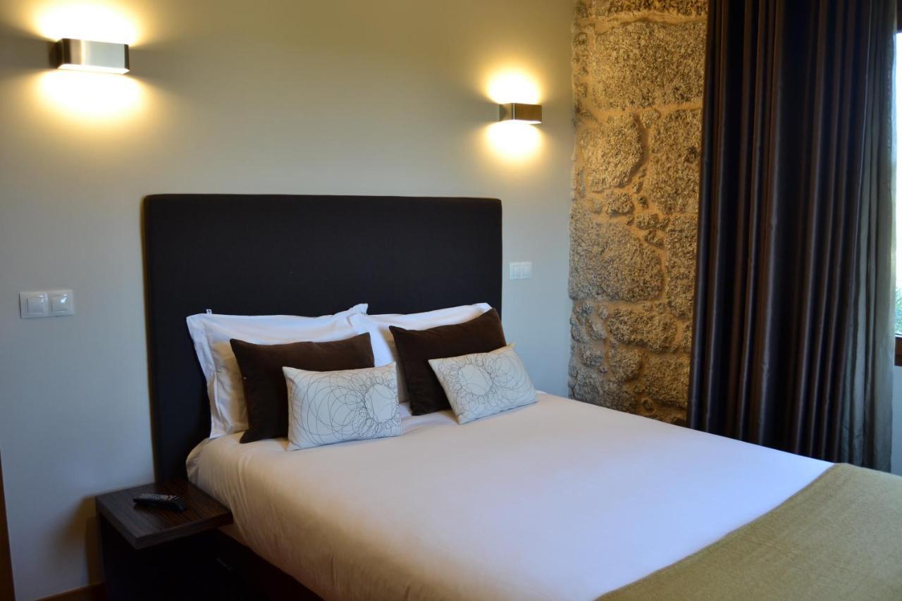 Quinta Do Medronheiro Hotel Rural Viseu Exteriér fotografie