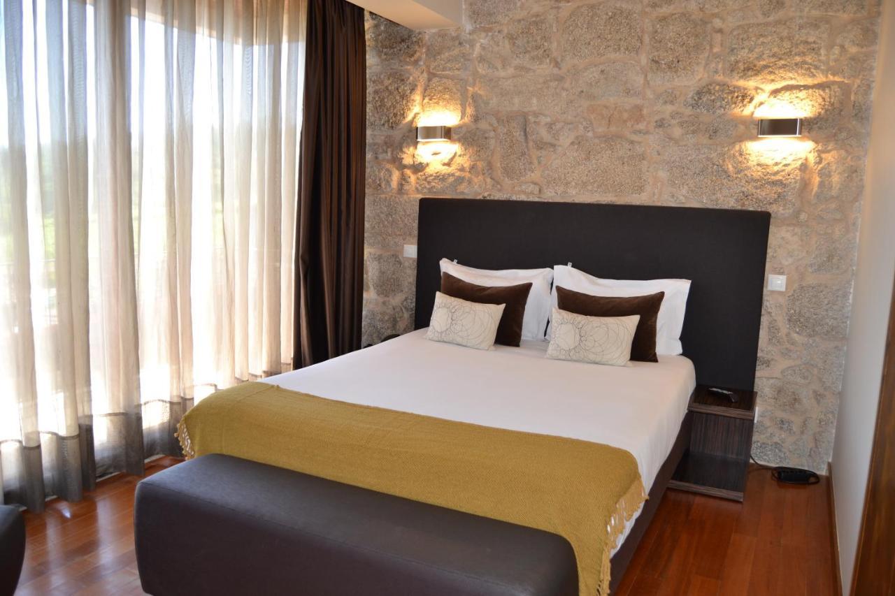 Quinta Do Medronheiro Hotel Rural Viseu Exteriér fotografie