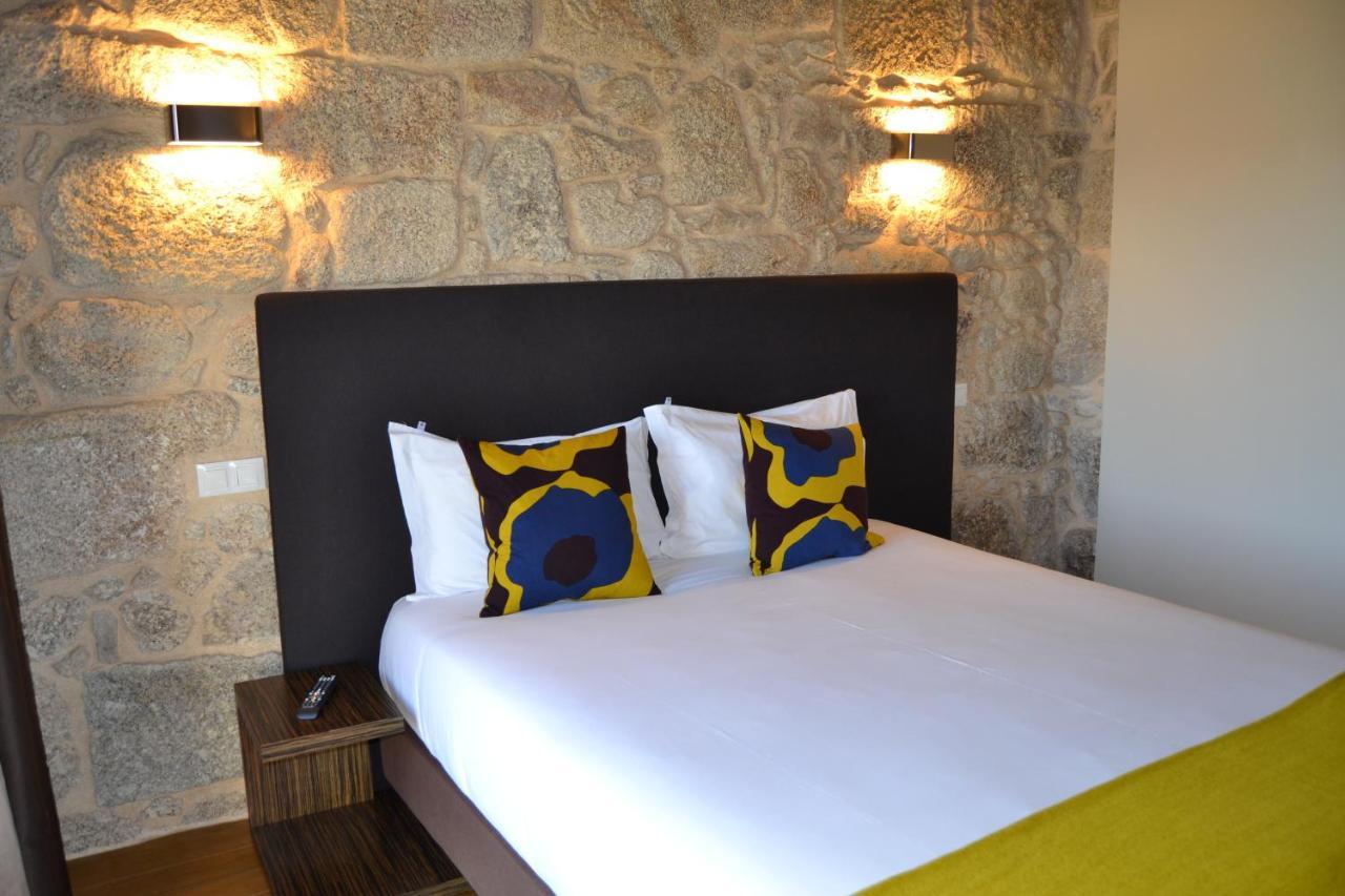 Quinta Do Medronheiro Hotel Rural Viseu Exteriér fotografie