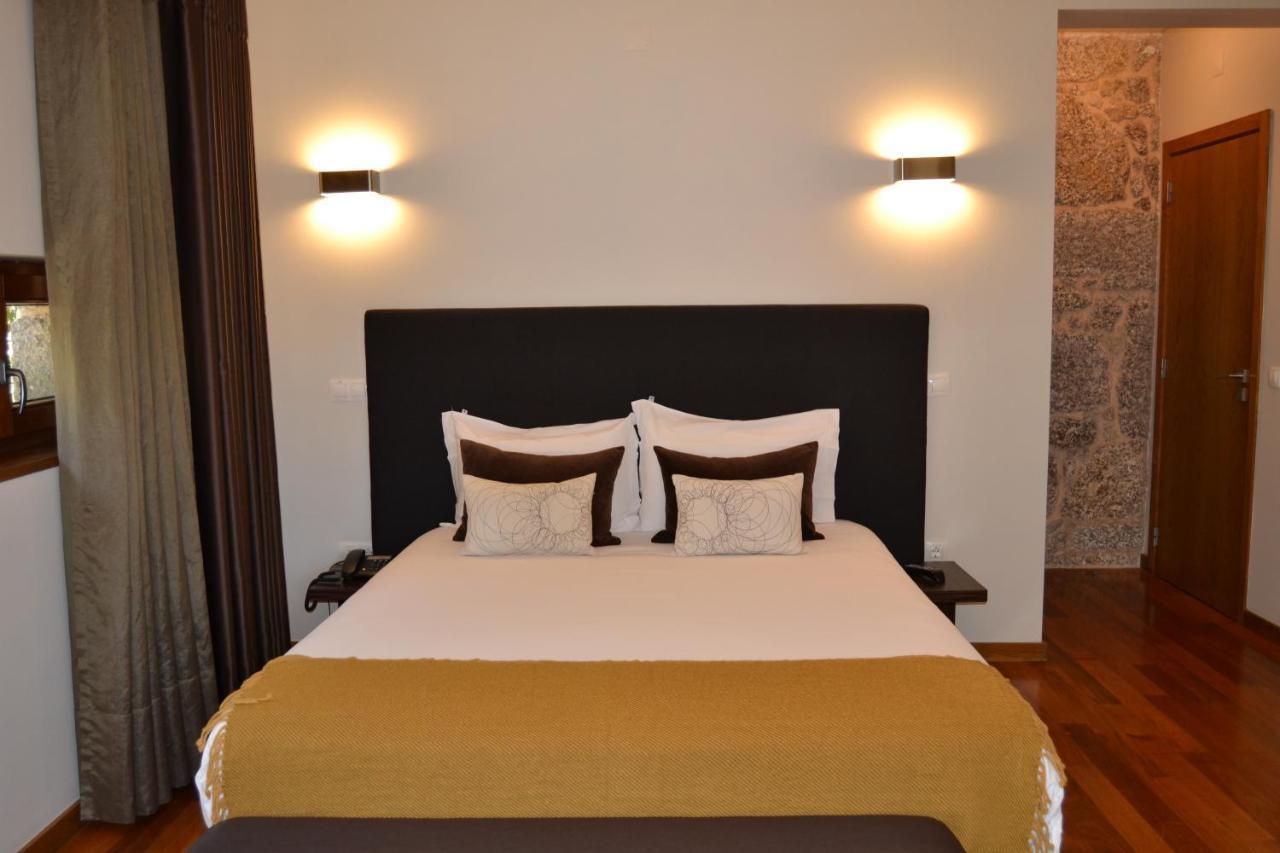 Quinta Do Medronheiro Hotel Rural Viseu Exteriér fotografie