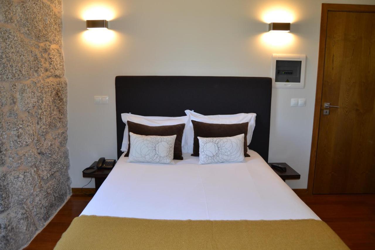 Quinta Do Medronheiro Hotel Rural Viseu Exteriér fotografie