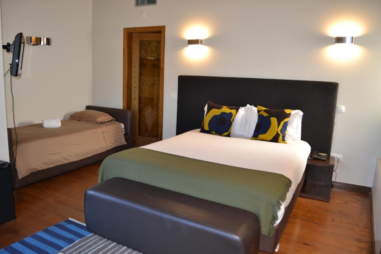Quinta Do Medronheiro Hotel Rural Viseu Exteriér fotografie
