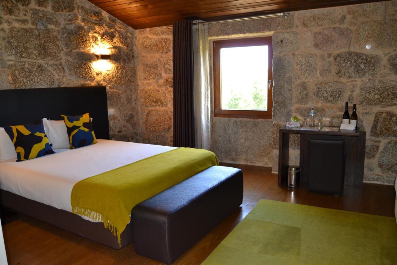 Quinta Do Medronheiro Hotel Rural Viseu Exteriér fotografie