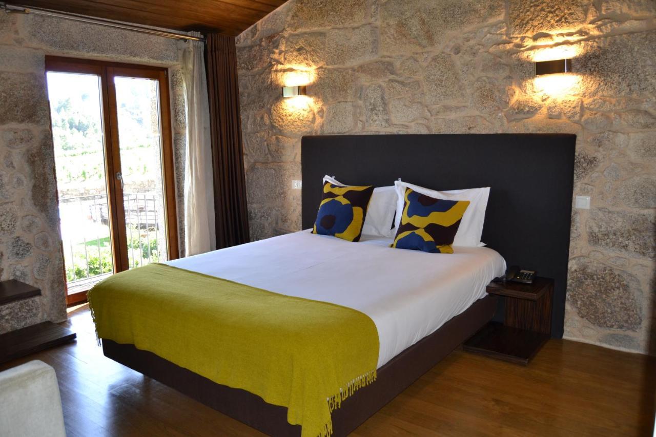 Quinta Do Medronheiro Hotel Rural Viseu Exteriér fotografie