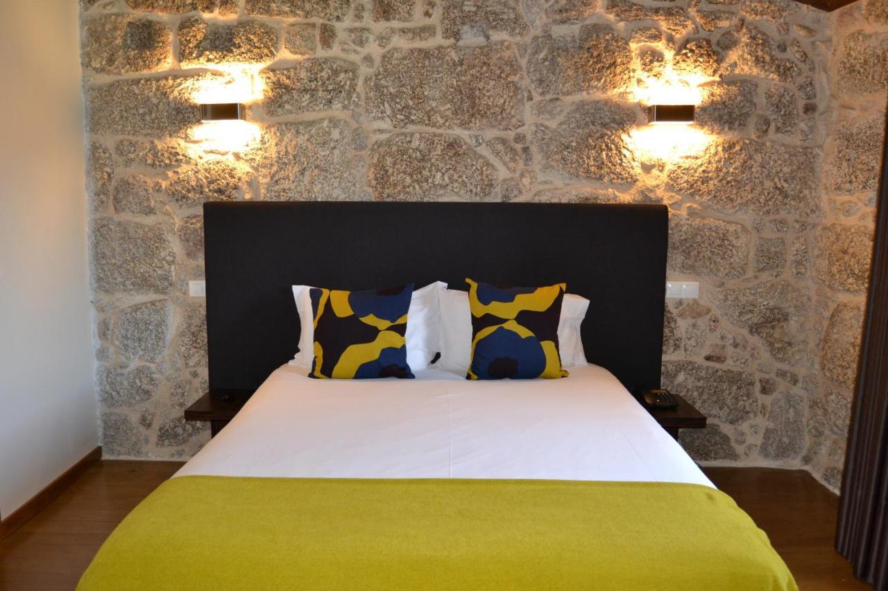 Quinta Do Medronheiro Hotel Rural Viseu Exteriér fotografie