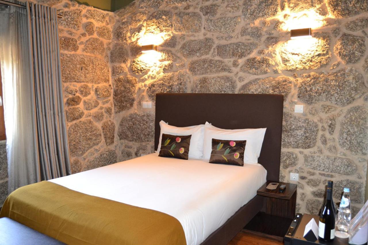 Quinta Do Medronheiro Hotel Rural Viseu Exteriér fotografie