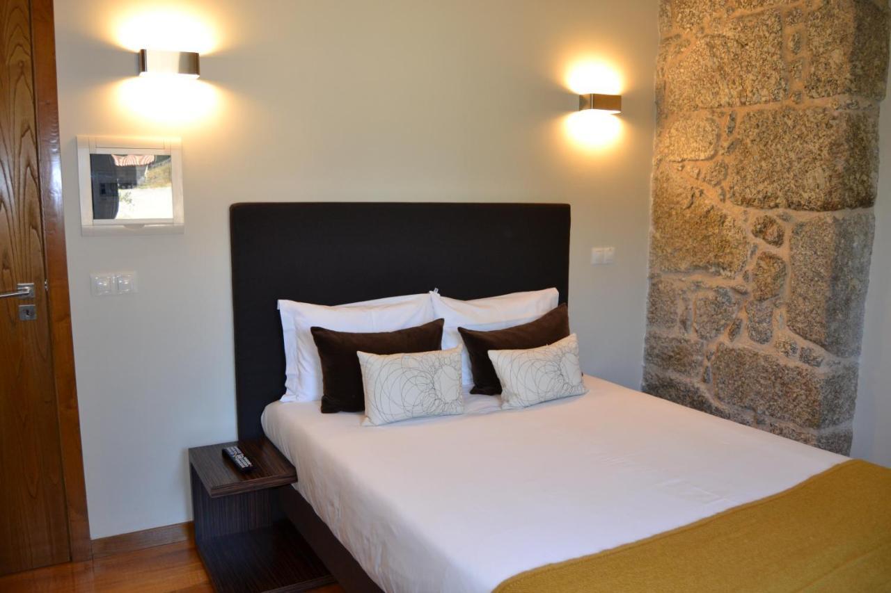 Quinta Do Medronheiro Hotel Rural Viseu Exteriér fotografie