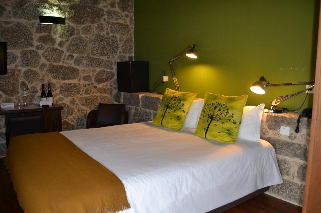Quinta Do Medronheiro Hotel Rural Viseu Exteriér fotografie