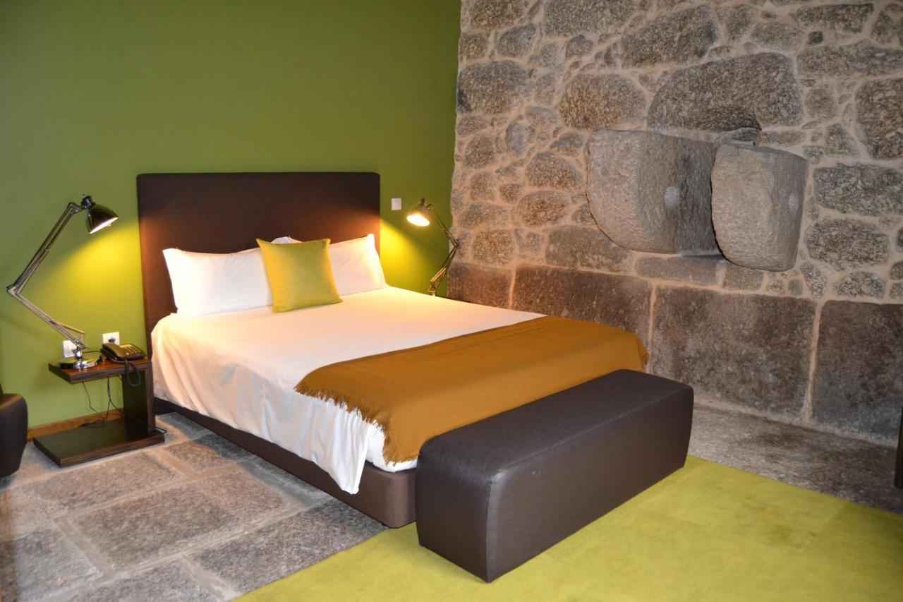 Quinta Do Medronheiro Hotel Rural Viseu Exteriér fotografie