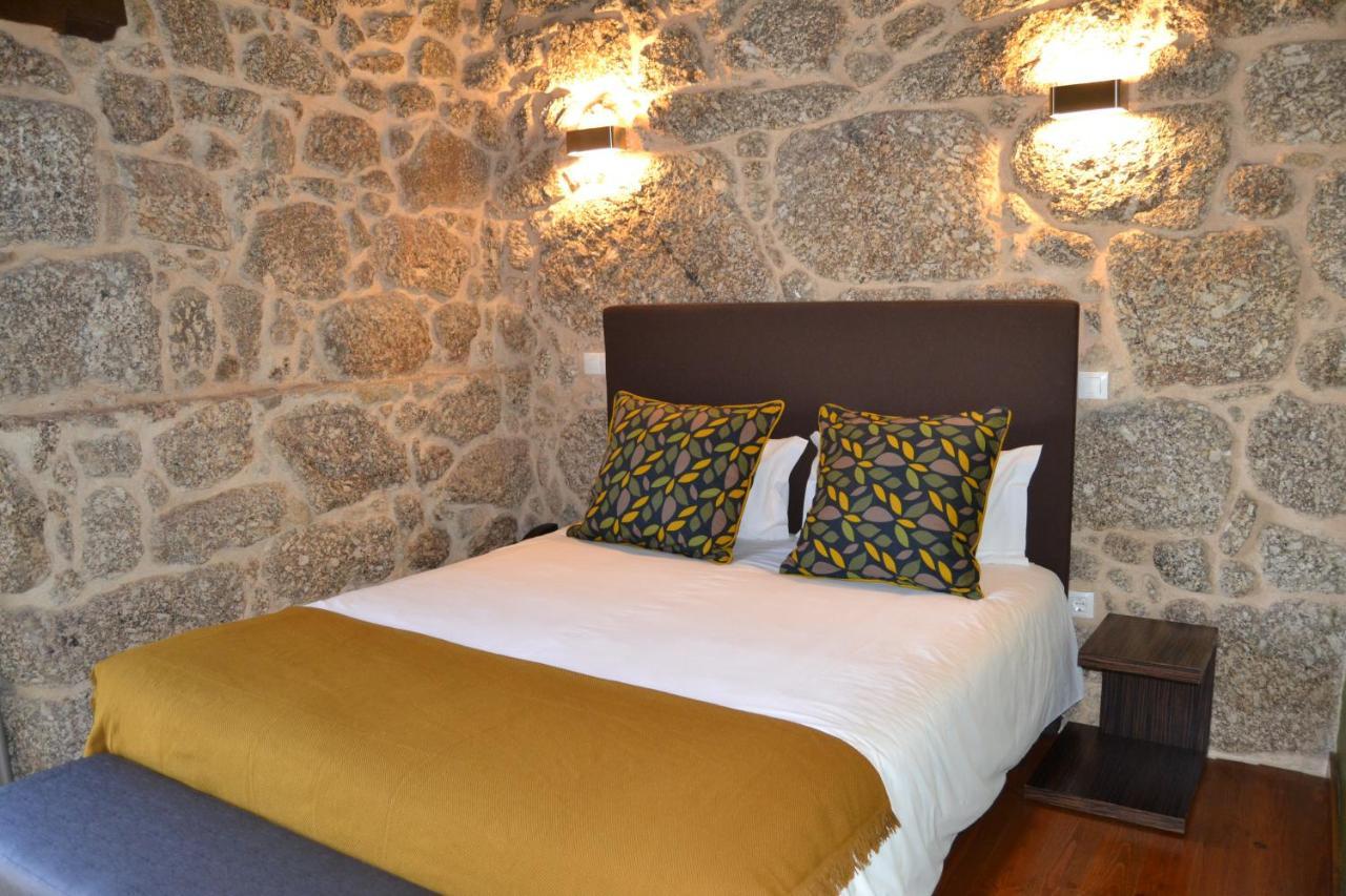 Quinta Do Medronheiro Hotel Rural Viseu Exteriér fotografie