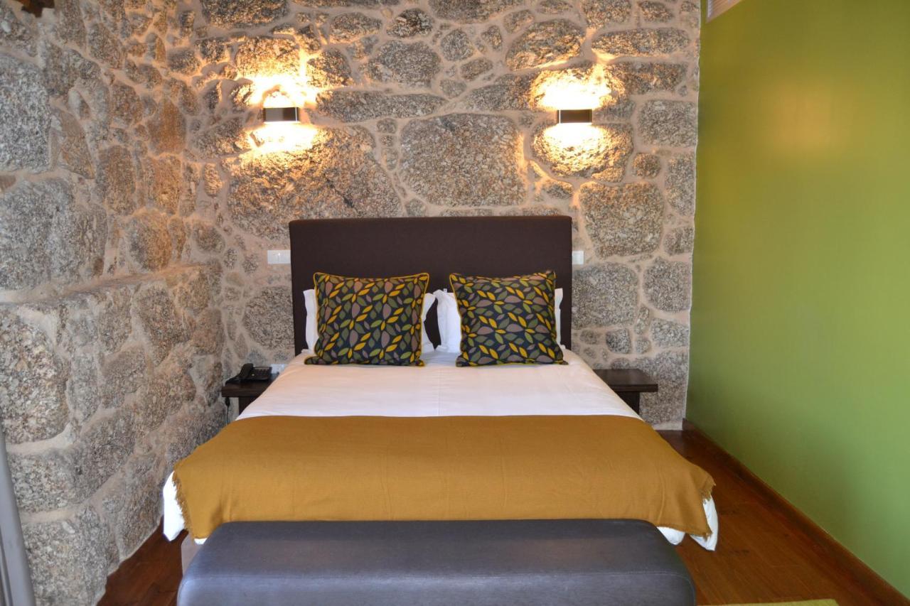 Quinta Do Medronheiro Hotel Rural Viseu Exteriér fotografie
