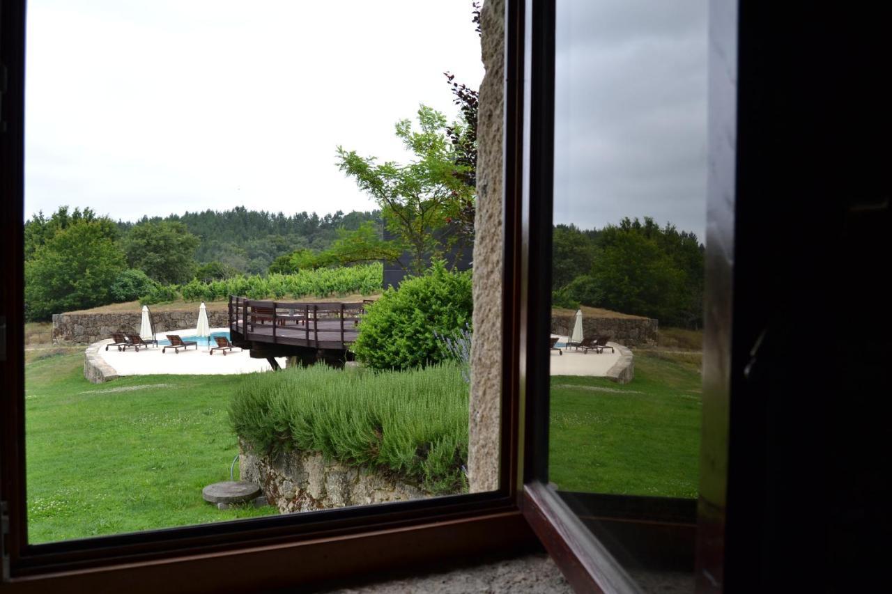 Quinta Do Medronheiro Hotel Rural Viseu Exteriér fotografie