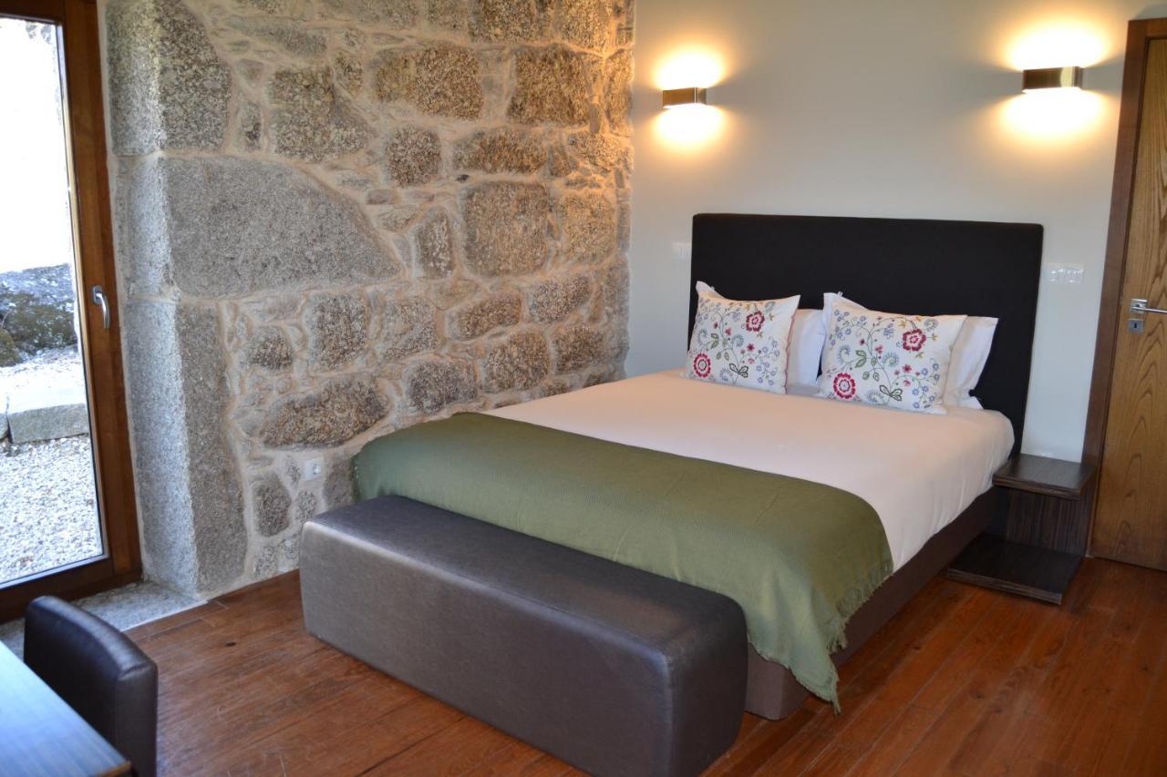 Quinta Do Medronheiro Hotel Rural Viseu Exteriér fotografie