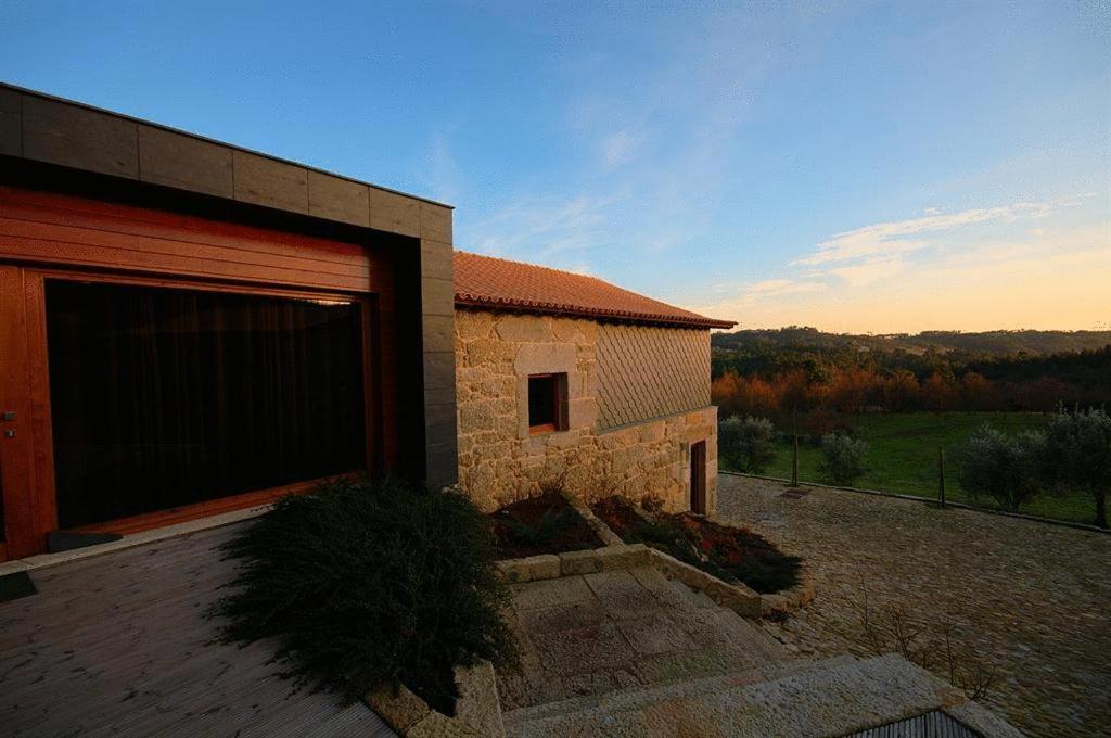 Quinta Do Medronheiro Hotel Rural Viseu Exteriér fotografie
