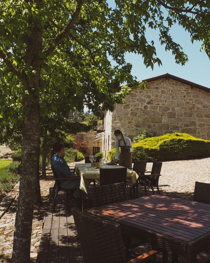 Quinta Do Medronheiro Hotel Rural Viseu Exteriér fotografie