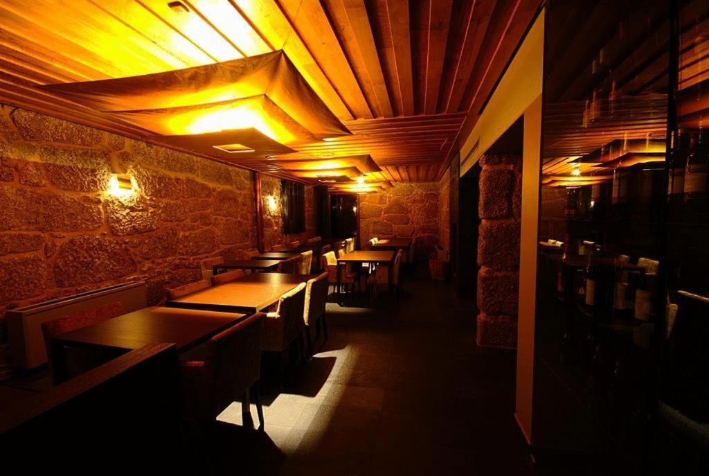 Quinta Do Medronheiro Hotel Rural Viseu Exteriér fotografie