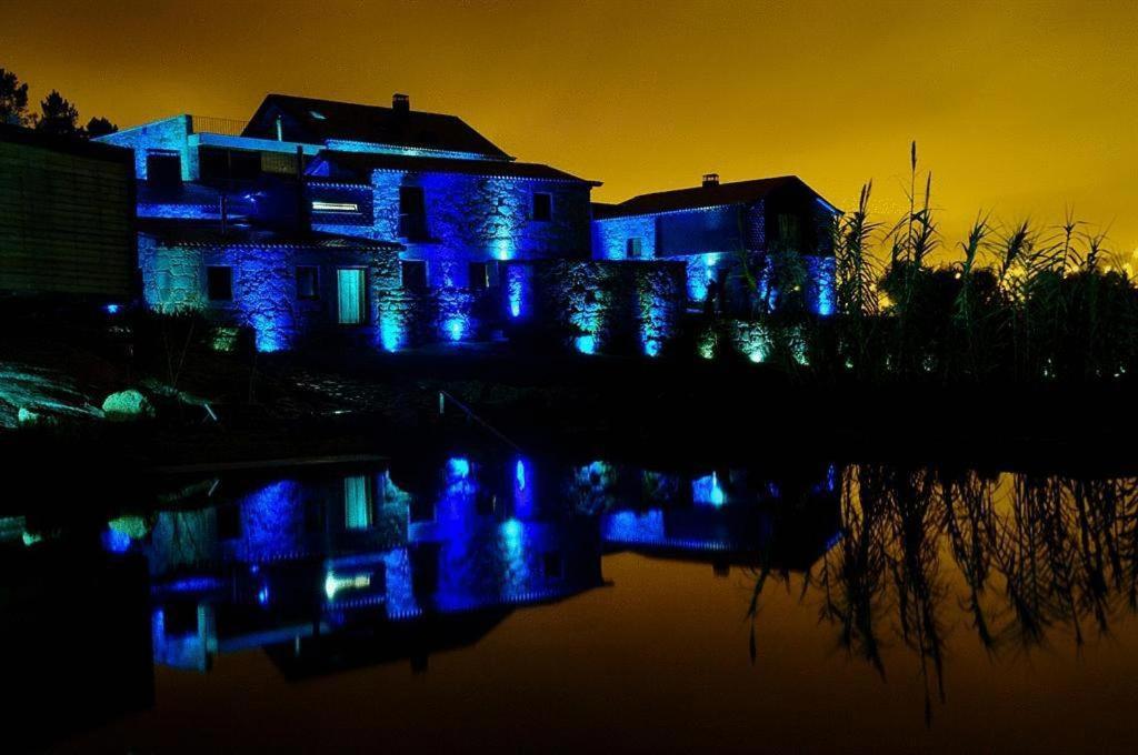 Quinta Do Medronheiro Hotel Rural Viseu Exteriér fotografie