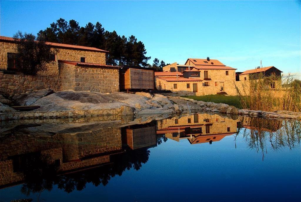 Quinta Do Medronheiro Hotel Rural Viseu Exteriér fotografie