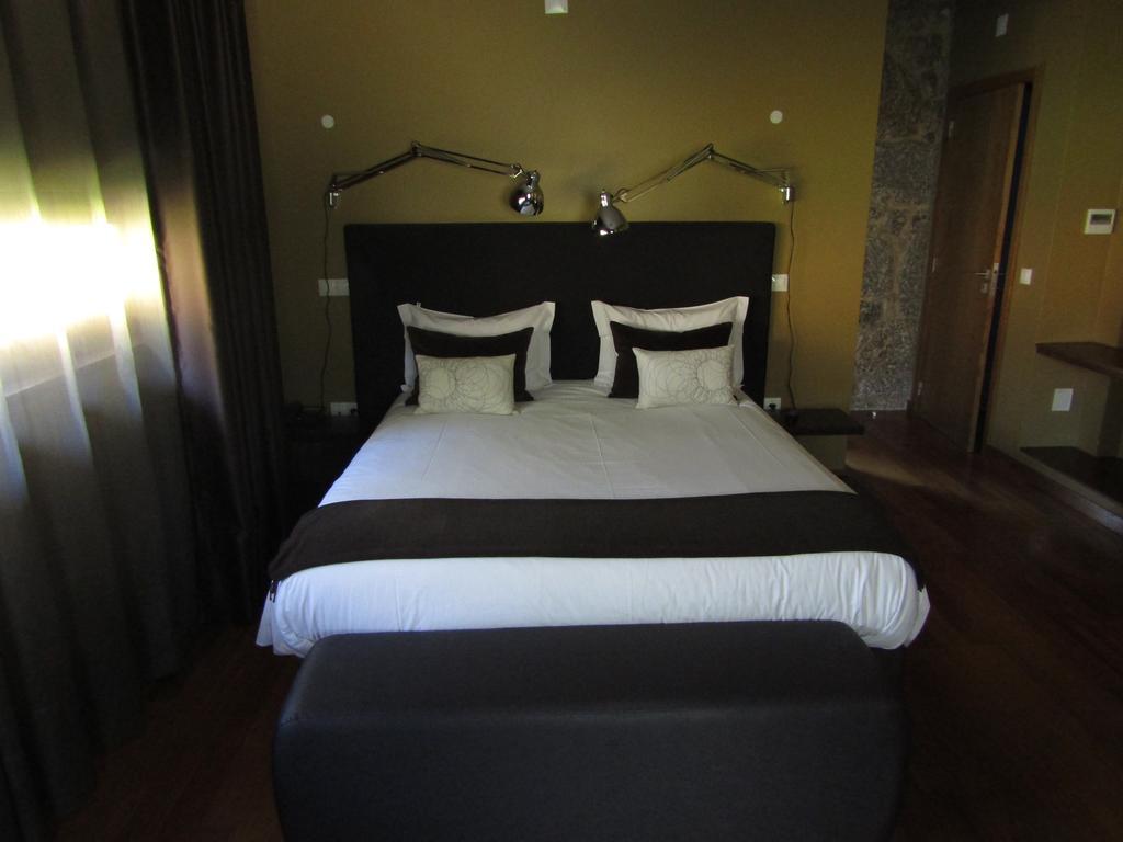 Quinta Do Medronheiro Hotel Rural Viseu Exteriér fotografie
