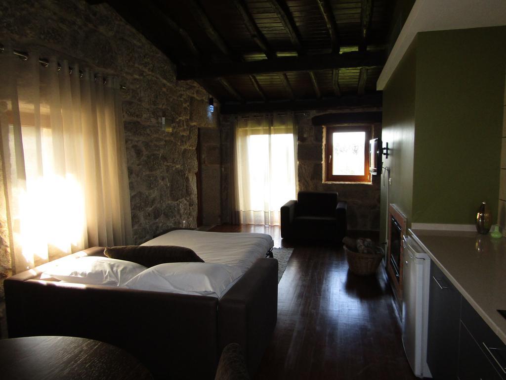 Quinta Do Medronheiro Hotel Rural Viseu Exteriér fotografie