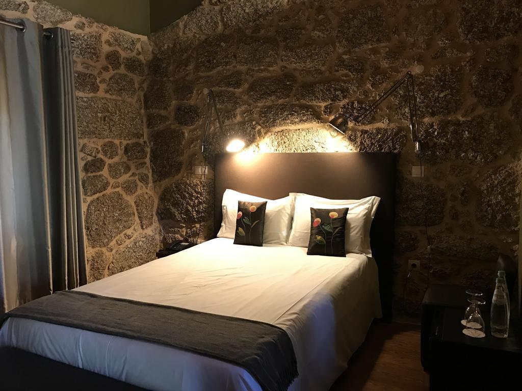 Quinta Do Medronheiro Hotel Rural Viseu Exteriér fotografie