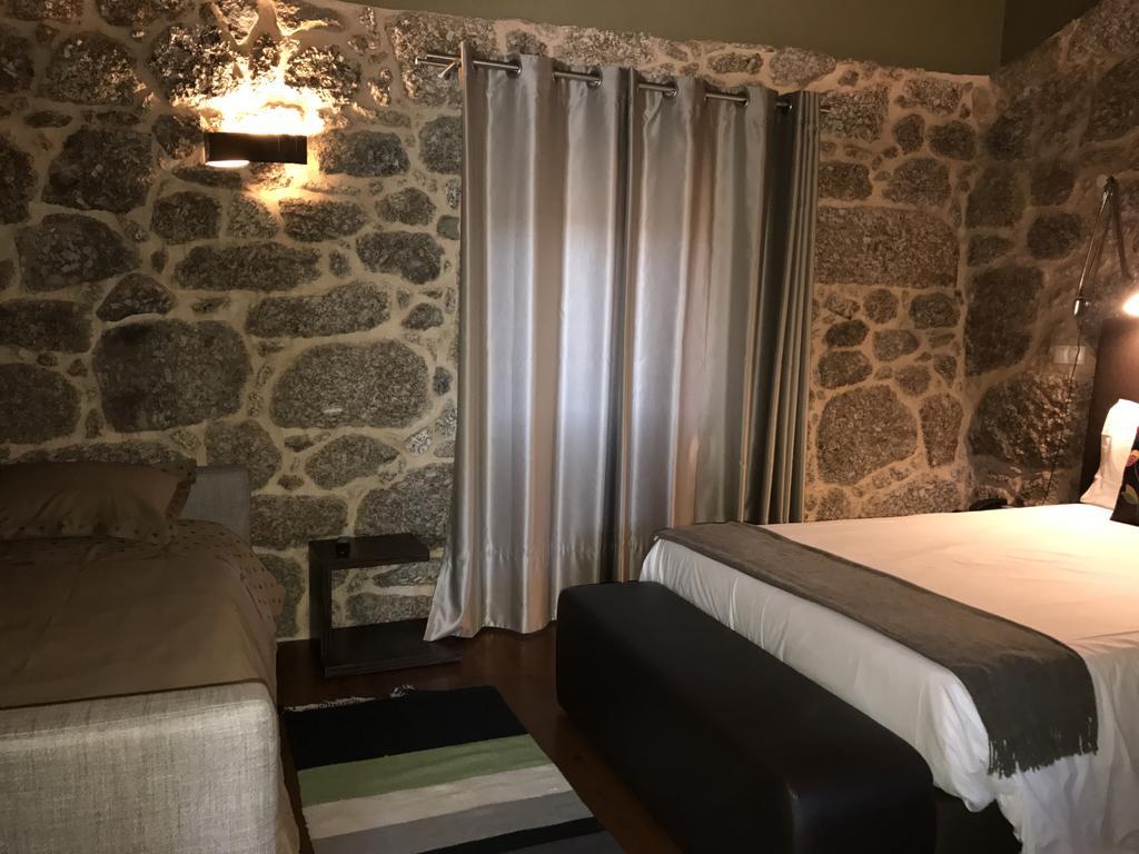 Quinta Do Medronheiro Hotel Rural Viseu Exteriér fotografie