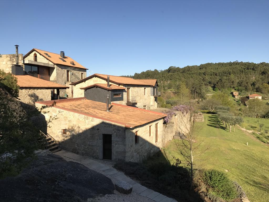 Quinta Do Medronheiro Hotel Rural Viseu Exteriér fotografie