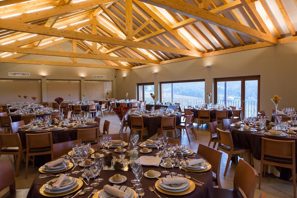 Quinta Do Medronheiro Hotel Rural Viseu Exteriér fotografie