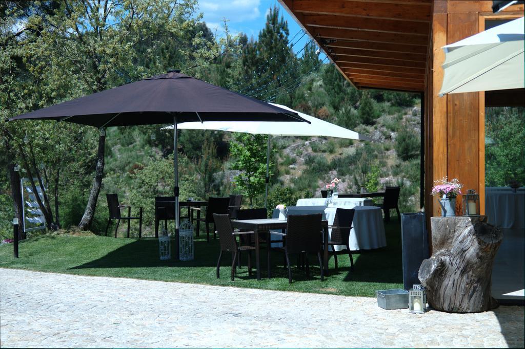 Quinta Do Medronheiro Hotel Rural Viseu Exteriér fotografie