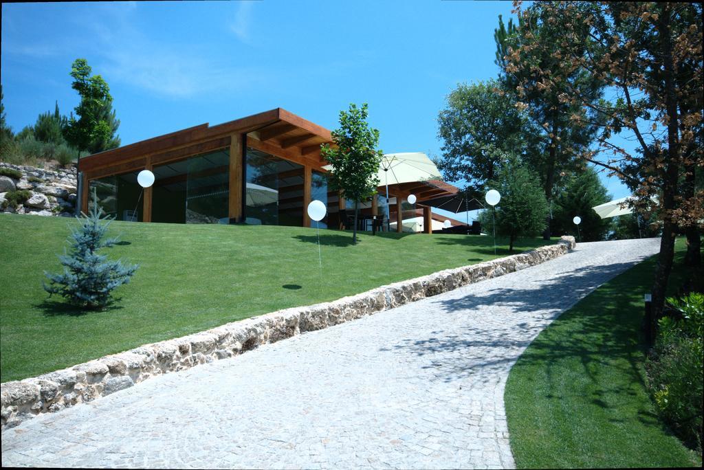 Quinta Do Medronheiro Hotel Rural Viseu Exteriér fotografie