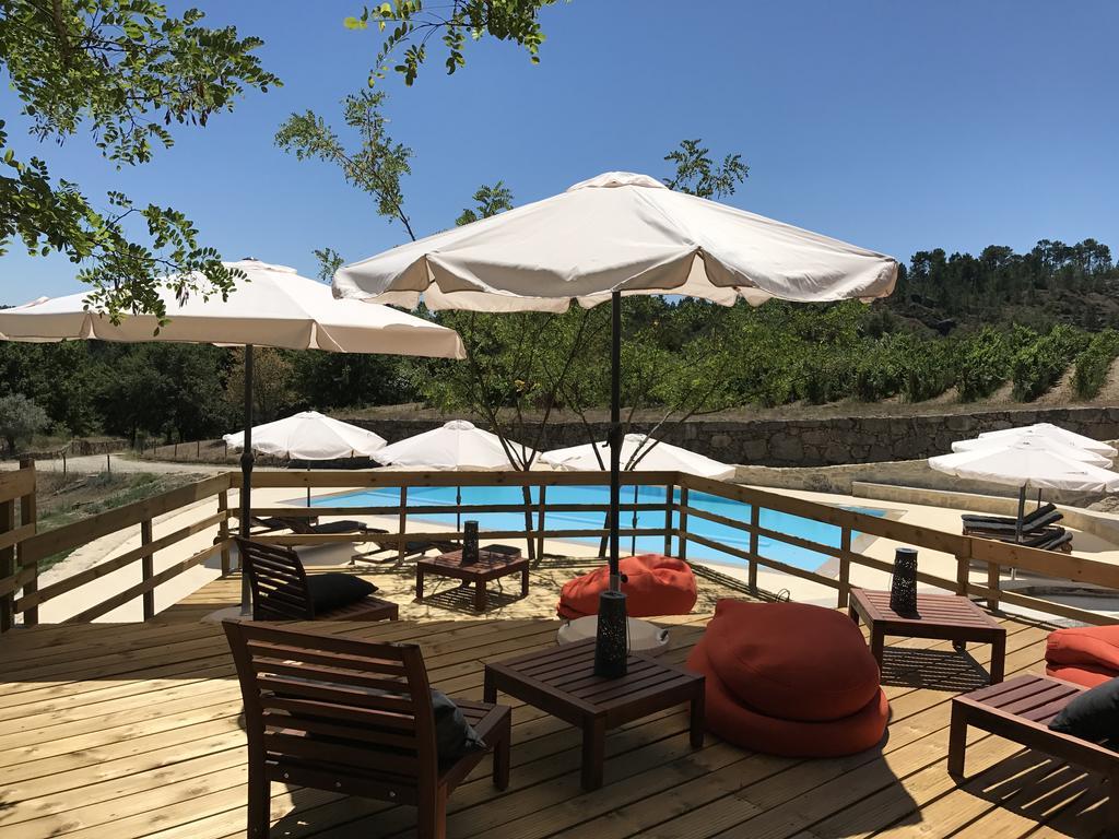 Quinta Do Medronheiro Hotel Rural Viseu Exteriér fotografie