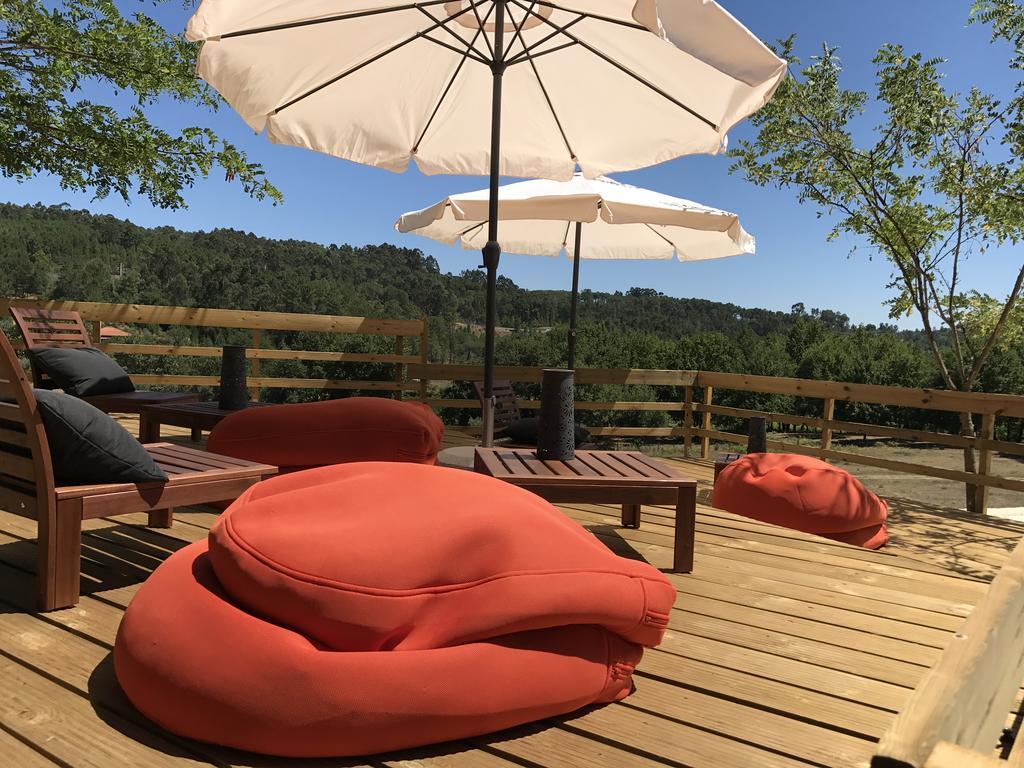 Quinta Do Medronheiro Hotel Rural Viseu Exteriér fotografie