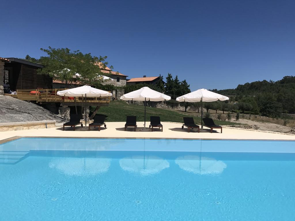 Quinta Do Medronheiro Hotel Rural Viseu Exteriér fotografie